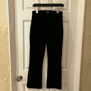 Paige Colette Crop Flare Jeans
